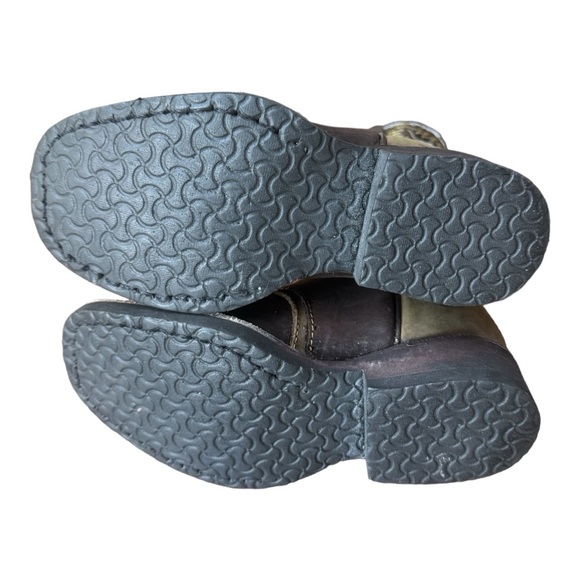 EL GENERAL 1901 Kids Western Cowboy Boots.Made in Mexico - Picture 8 of 9